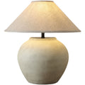 Pottery jar living room lamp bedroom bedside table hotel homestay decoration