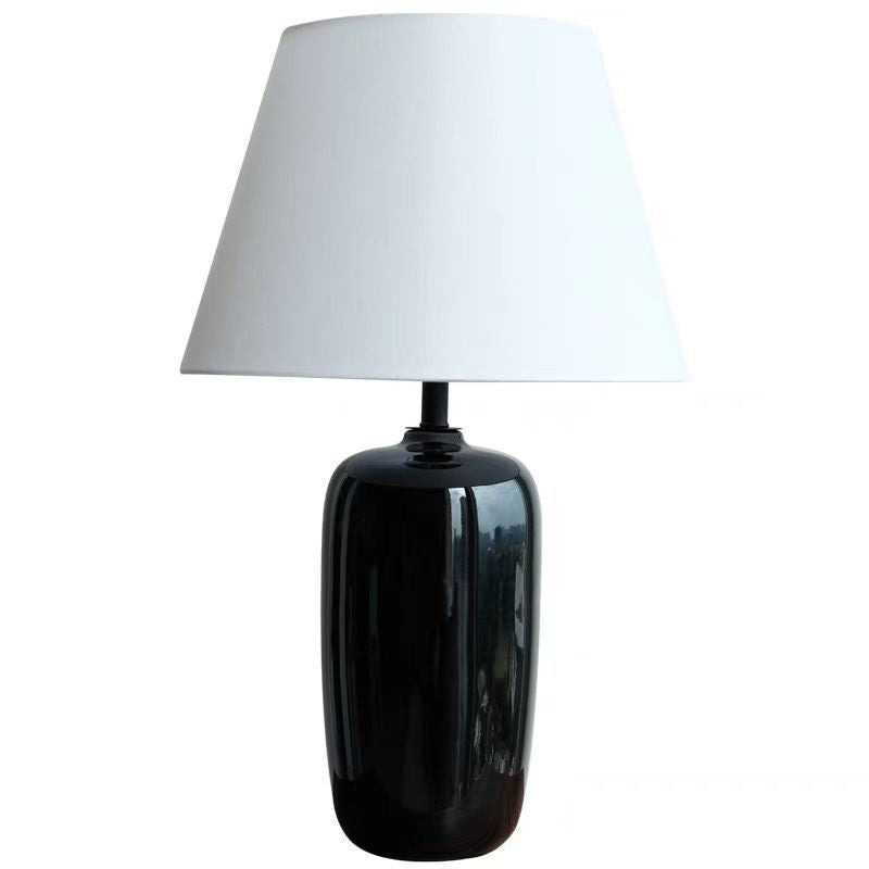 Pottery jar living room lamp bedroom bedside table hotel homestay decoration
