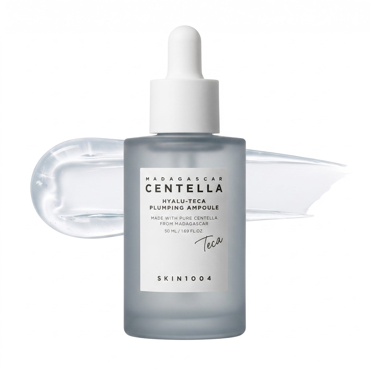 SKIN1004 Madagascar Centella Hyalu-Teca Plumping Ampoule 50ml
