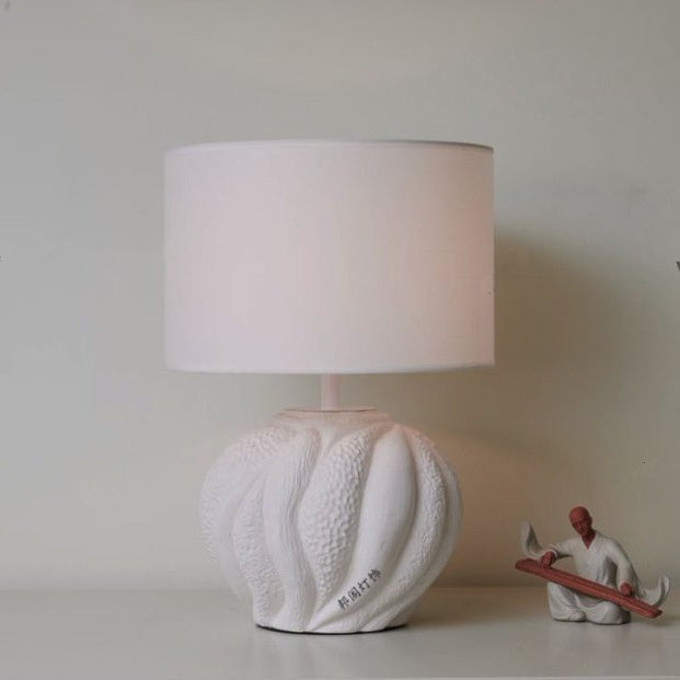 Pottery jar living room lamp bedroom bedside table hotel homestay decoration