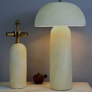 Pottery jar living room lamp bedroom bedside table hotel homestay decoration