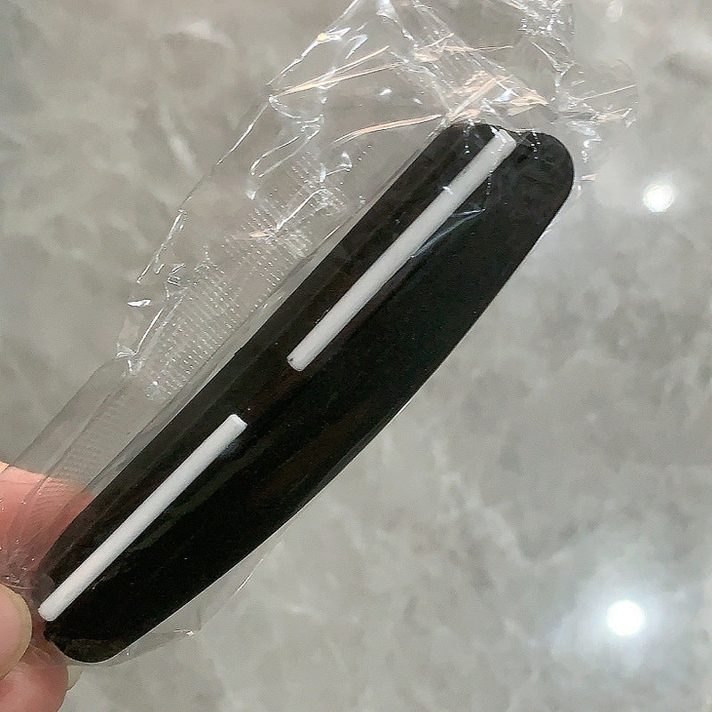 Double-Sided Diamond Honeycomb Knife Sharpener for Home Kitchen - Quick Sharpening Stone &amp; Rod